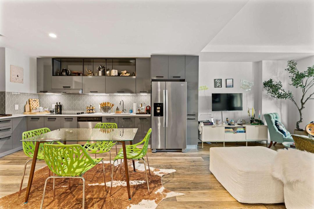Photo of Kitchen in Shawmut
