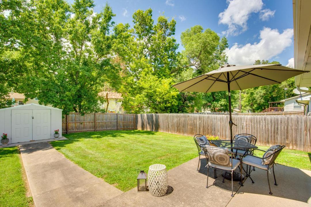 Photo of Patio Balcony in St. Joseph