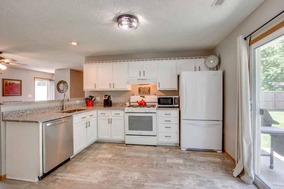 Photo of Kitchen in St. Joseph