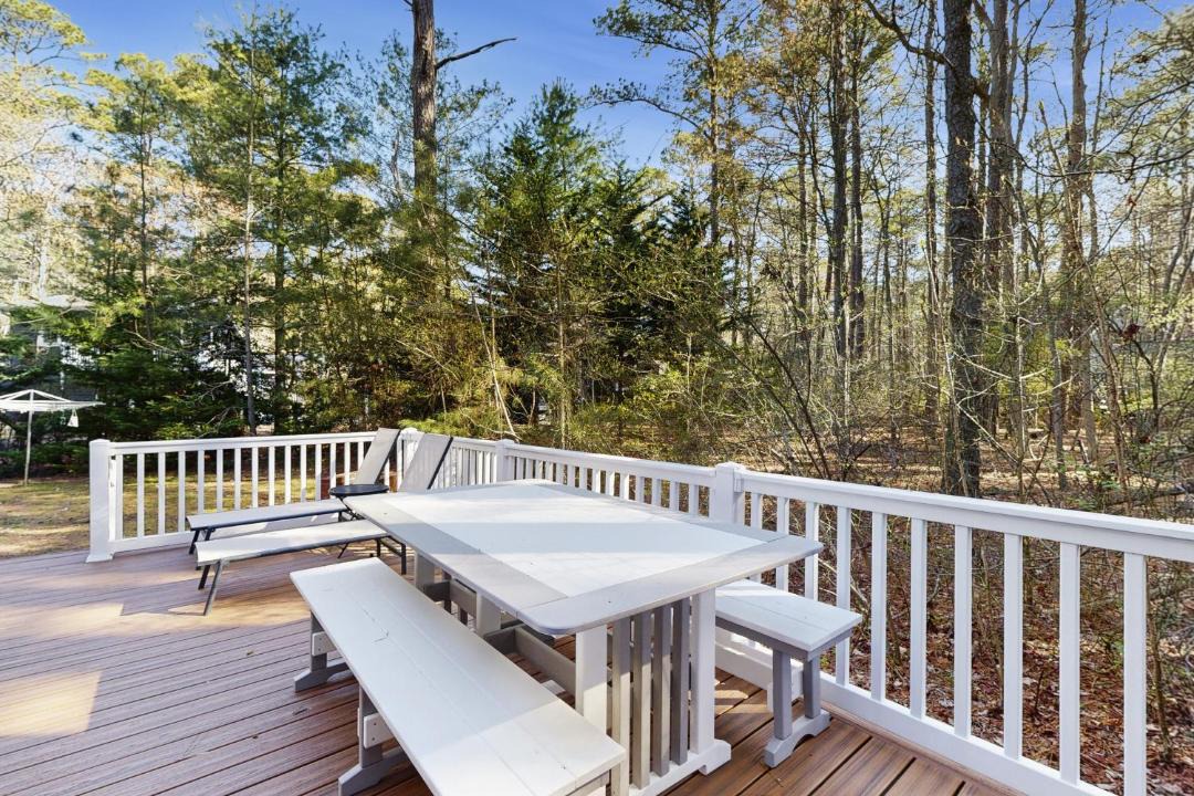 Photo of Patio Balcony in Bethany Beach