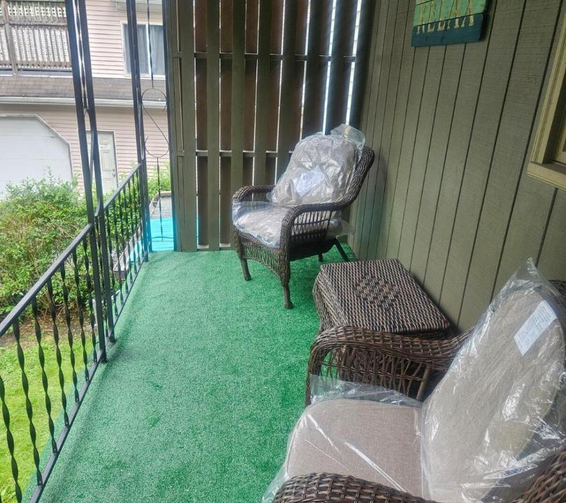 Photo of Patio Balcony in Scranton