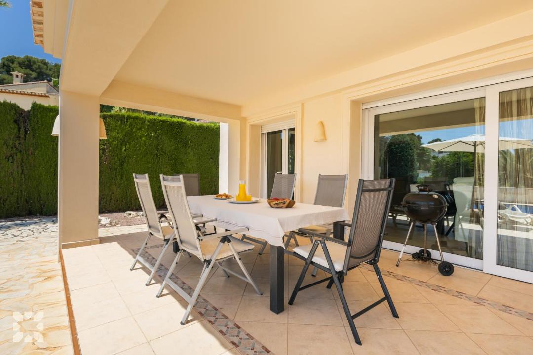 Photo of Patio Balcony in Benissa Coast
