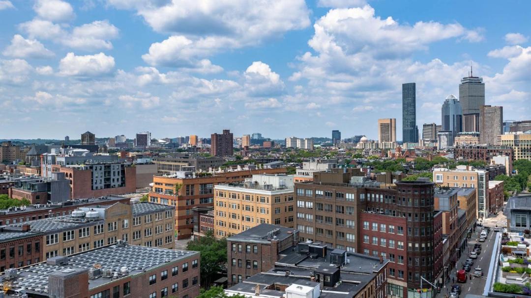 Photo of Buildings in Shawmut