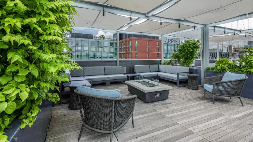 Photo of Patio Balcony in Shawmut