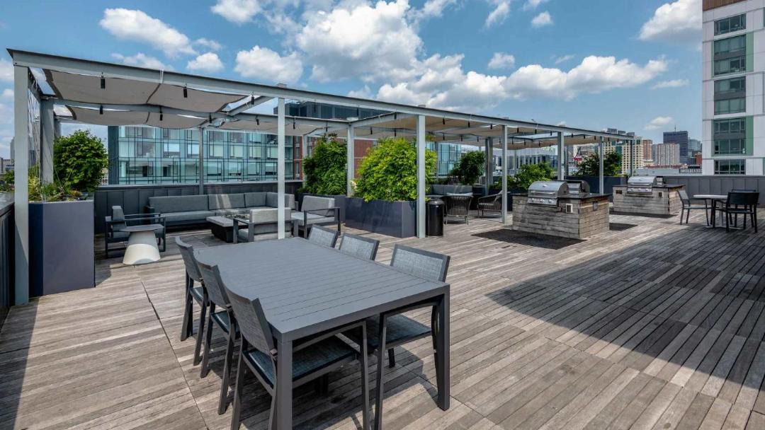 Photo of Patio Balcony in Shawmut