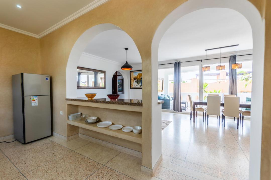 Photo of Kitchen in Arbaa Sahel