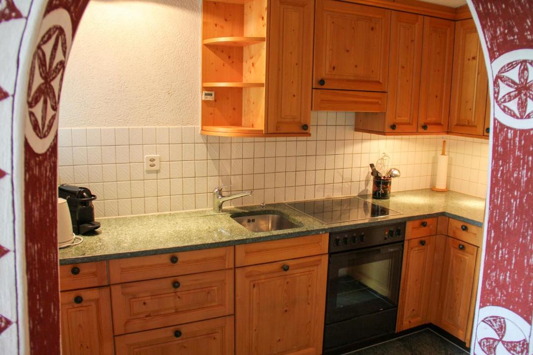 Photo of Kitchen in Savognin
