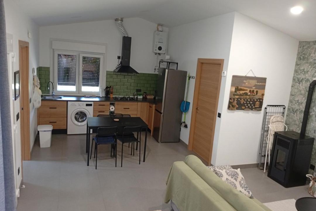 Photo of Kitchen in Bueu