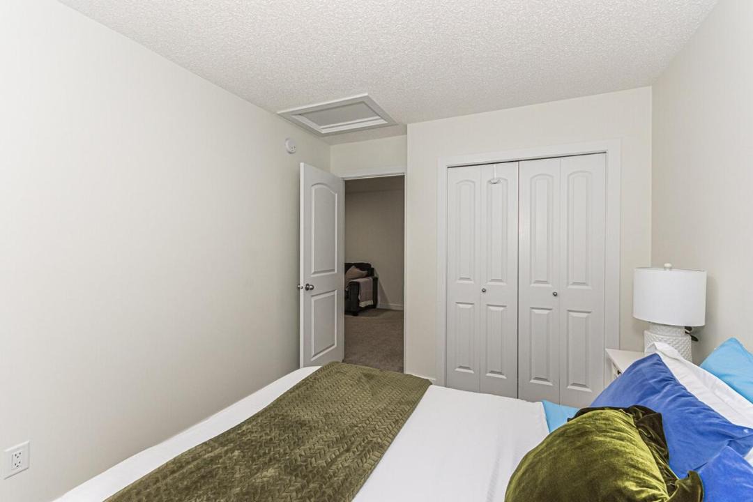Photo of Bedroom in Northwest Edmonton