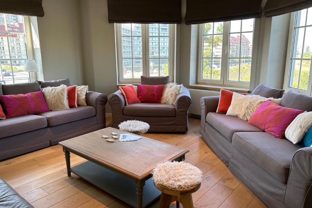Photo of Livingroom in Koksijde