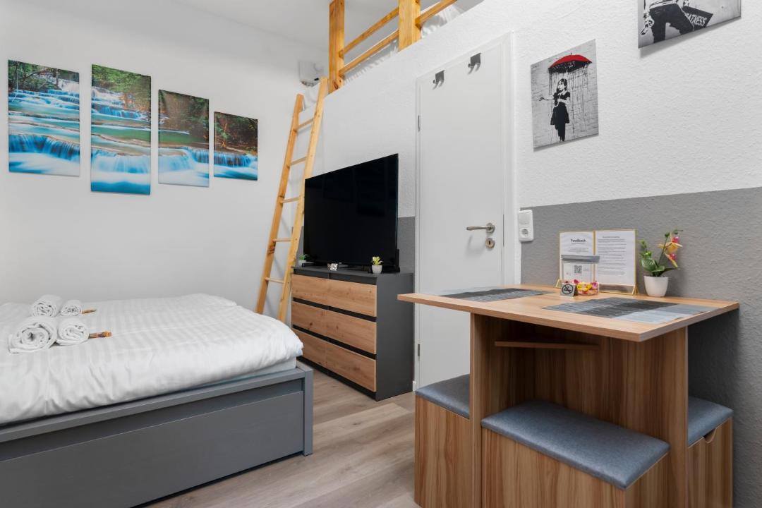 Photo of Bedroom in Ehrenfeld