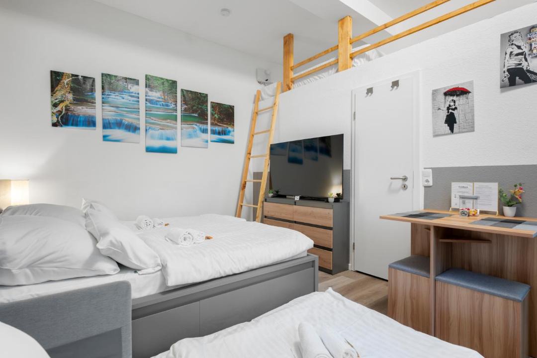 Photo of Bedroom in Ehrenfeld