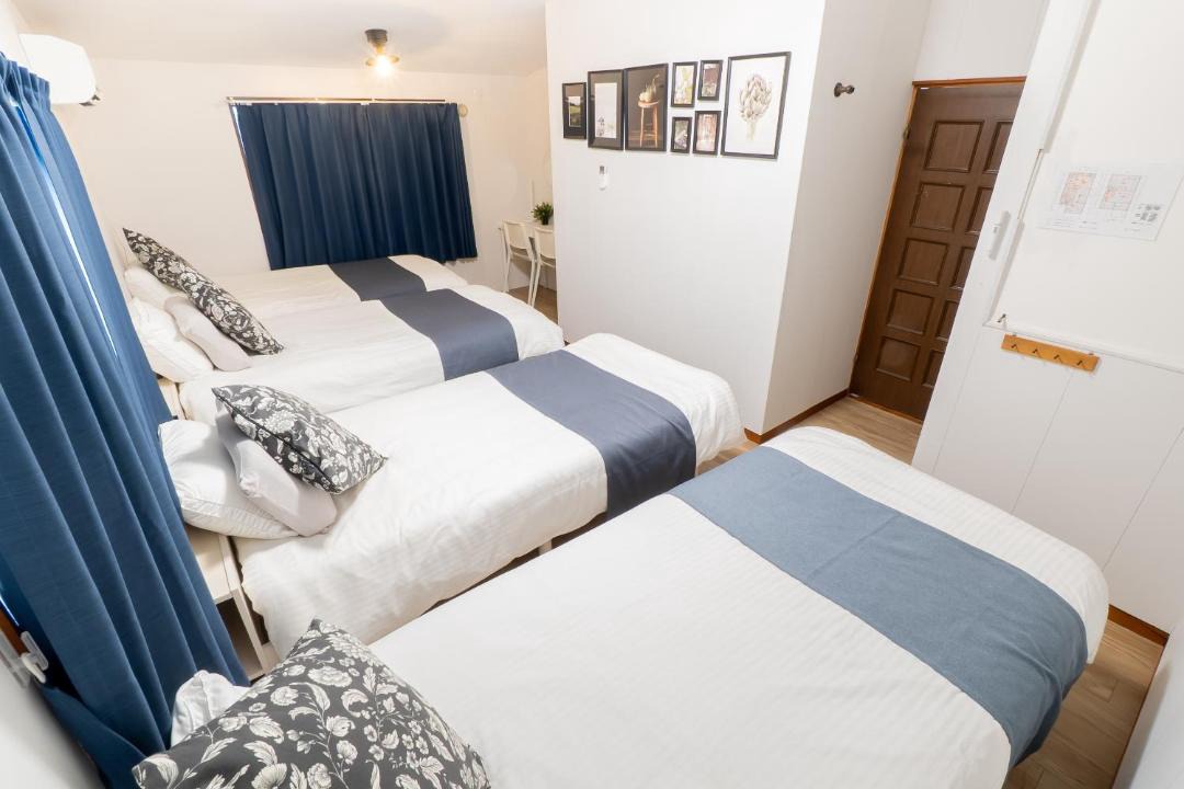 Photo of Bedroom in Kita Ward
