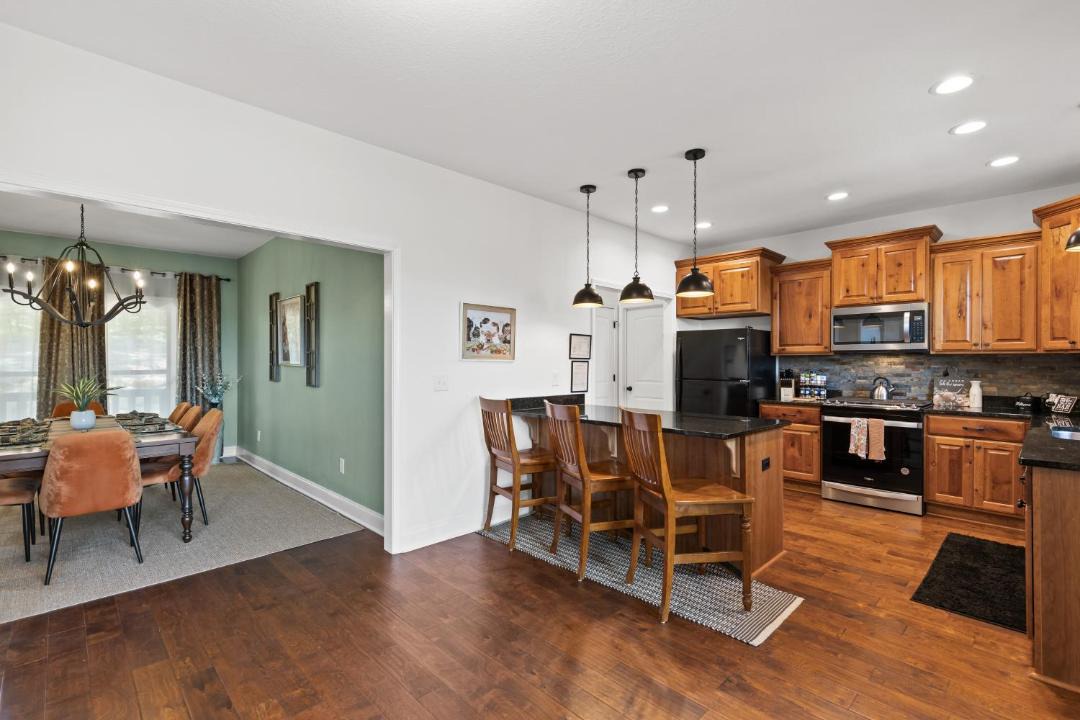 Photo of Kitchen in Morganton