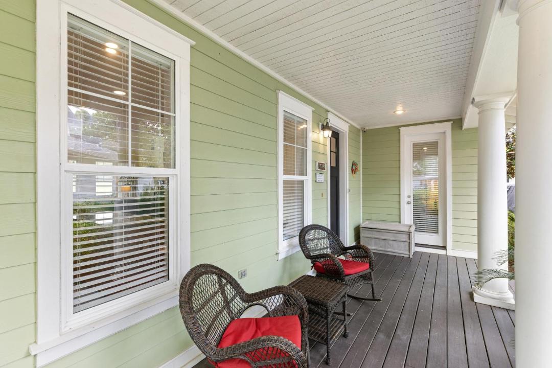 Photo of Patio Balcony in Laurel Grove