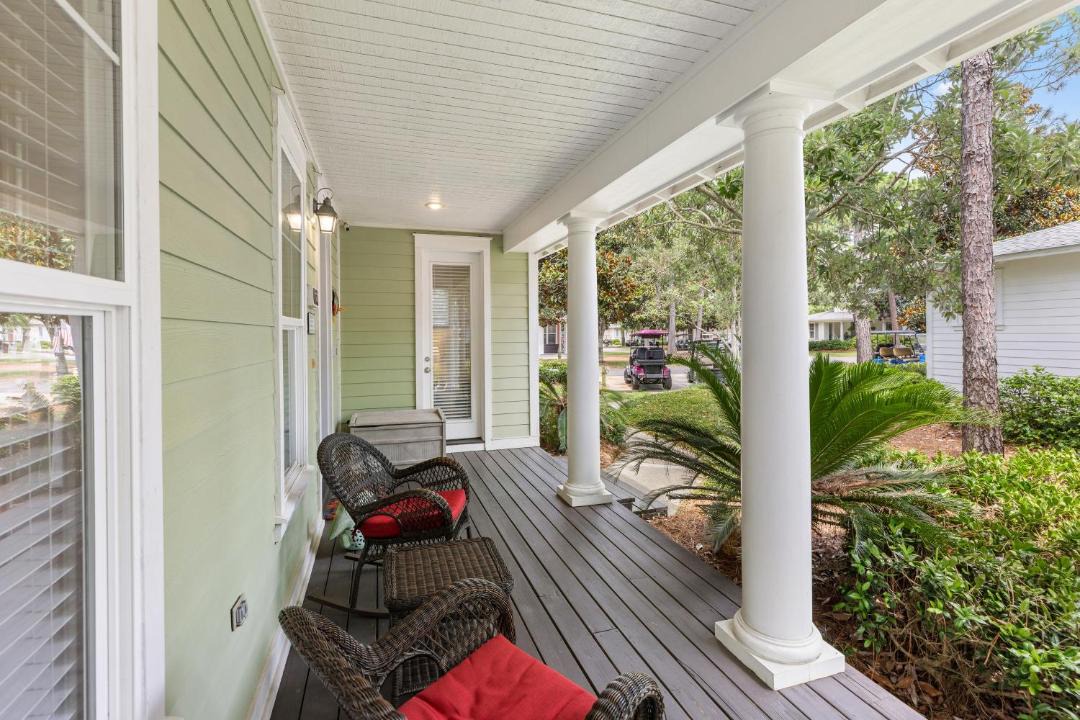 Photo of Patio Balcony in Laurel Grove