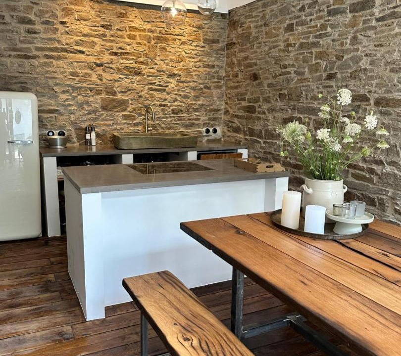 Photo of Kitchen in Oberdorla