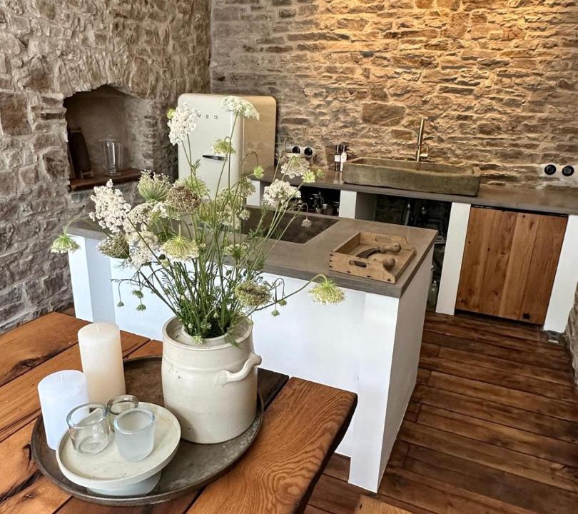Photo of Kitchen in Oberdorla