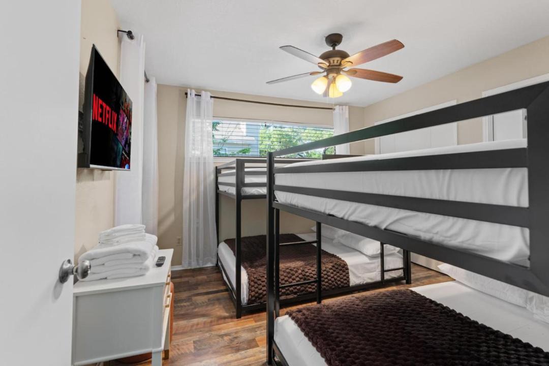 Photo of Bedroom in McNeil