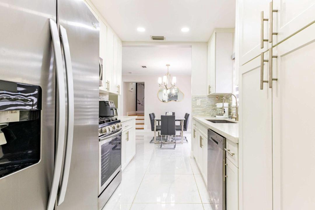 Photo of Kitchen in Miami Gardens