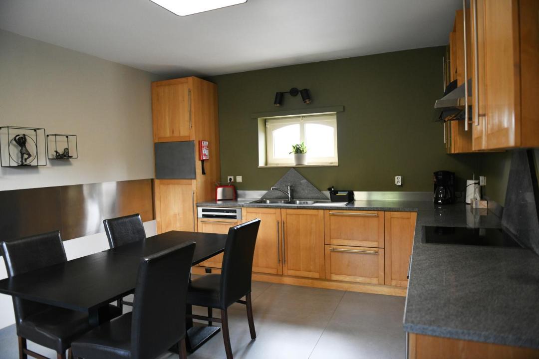 Photo of Kitchen in Denderwindeke