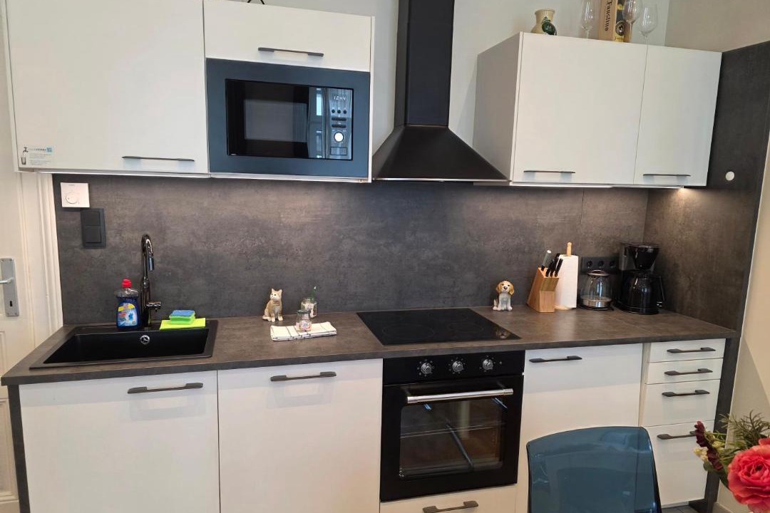 Photo of Kitchen in Rudolfsheim-Funfhaus