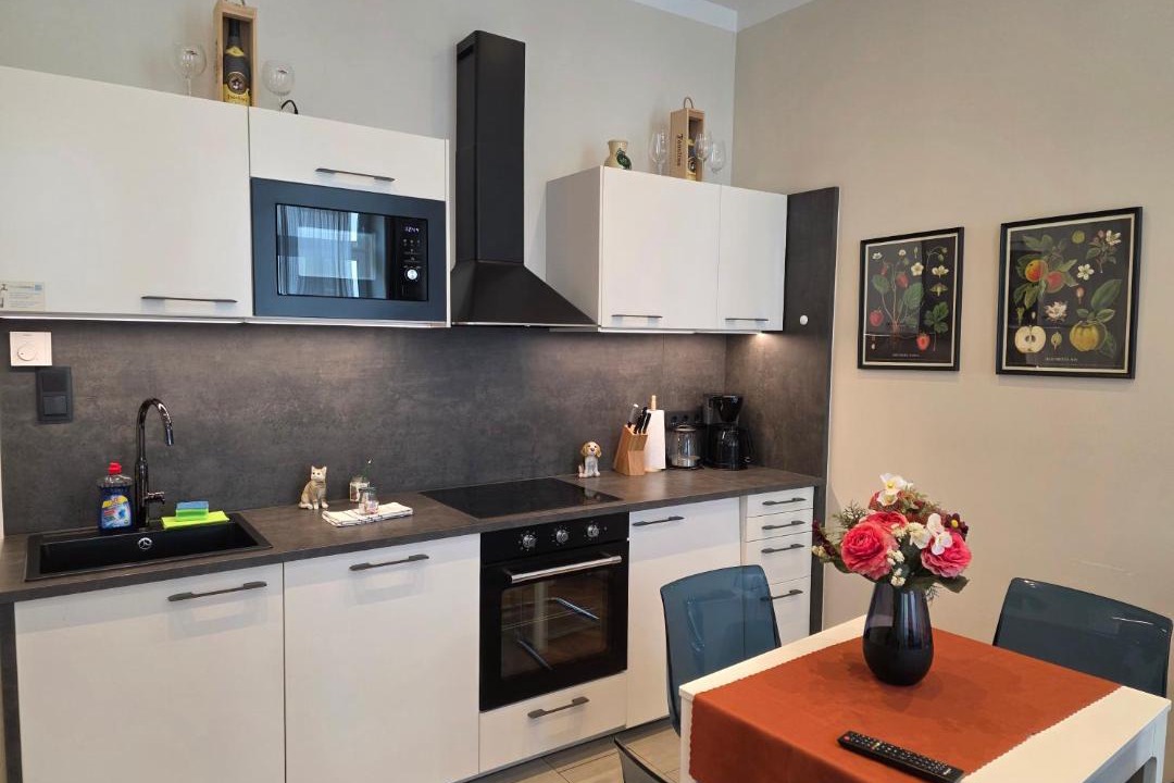 Photo of Kitchen in Rudolfsheim-Funfhaus