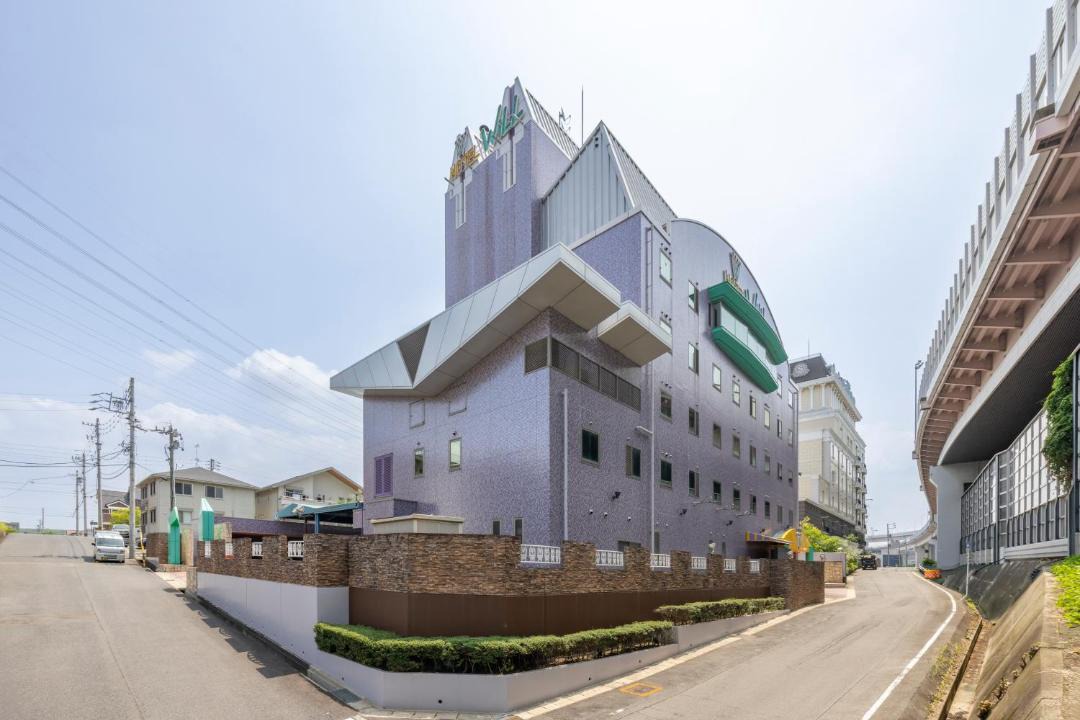 Photo of Buildings in Midori Ward