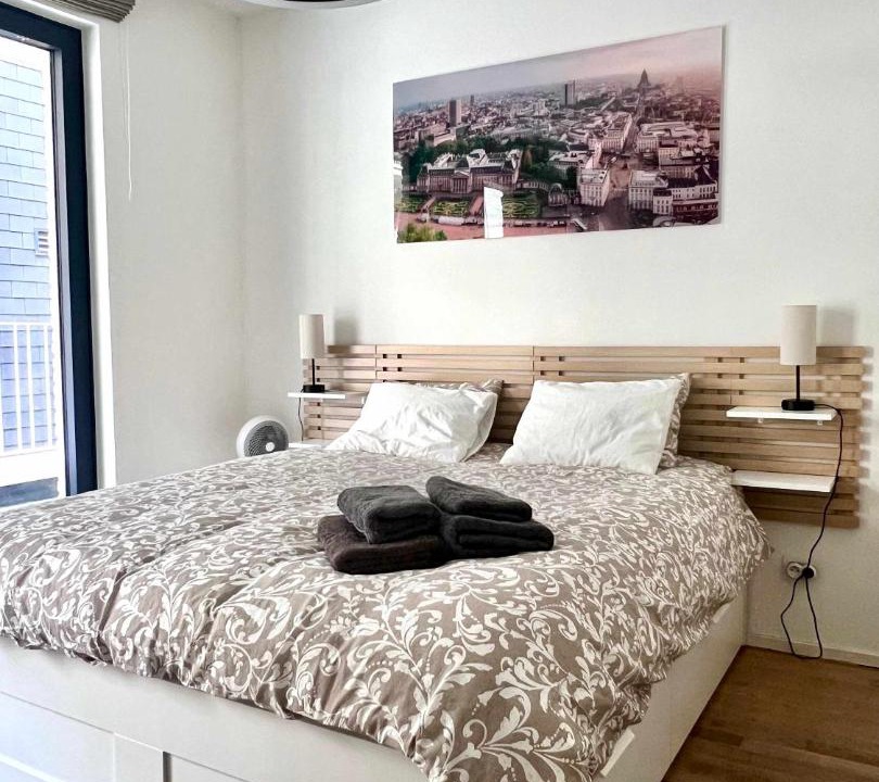 Photo of Bedroom in Ilot Sacre