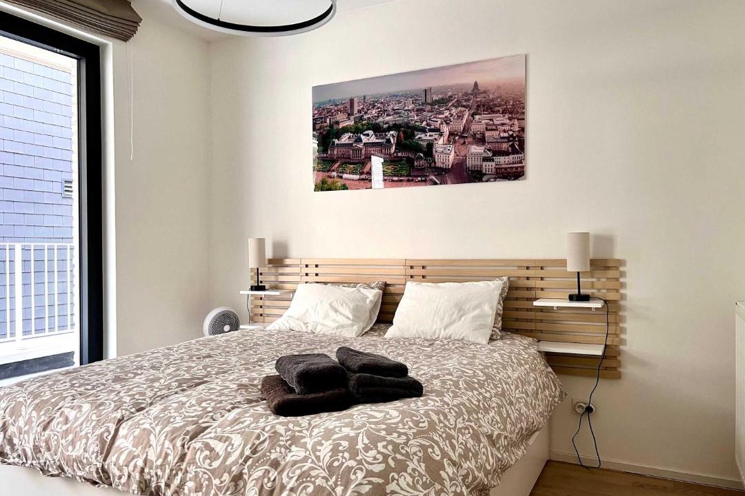 Photo of Bedroom in Ilot Sacre
