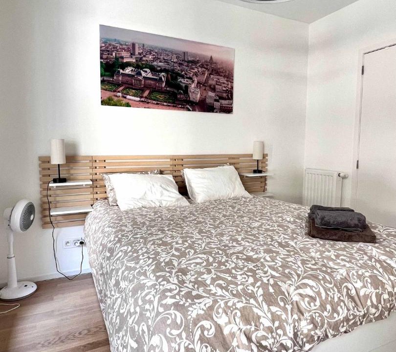 Photo of Bedroom in Ilot Sacre