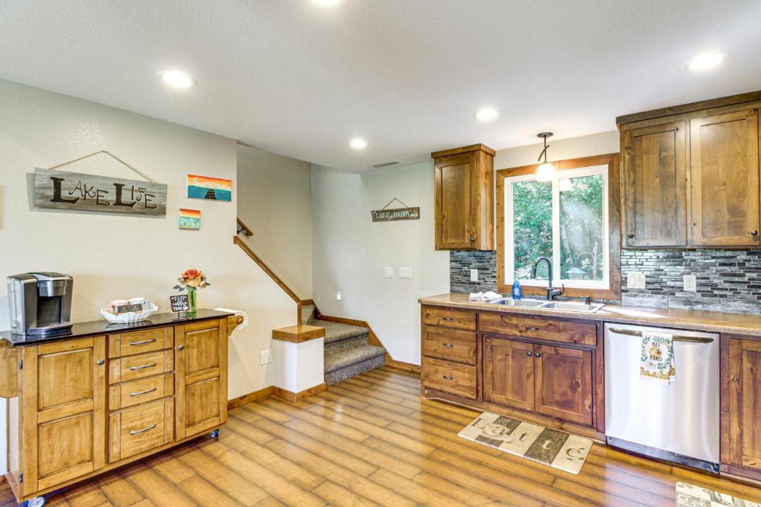 Photo of Kitchen in Battle Lake