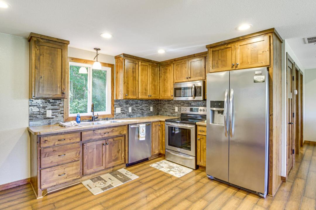 Photo of Kitchen in Battle Lake