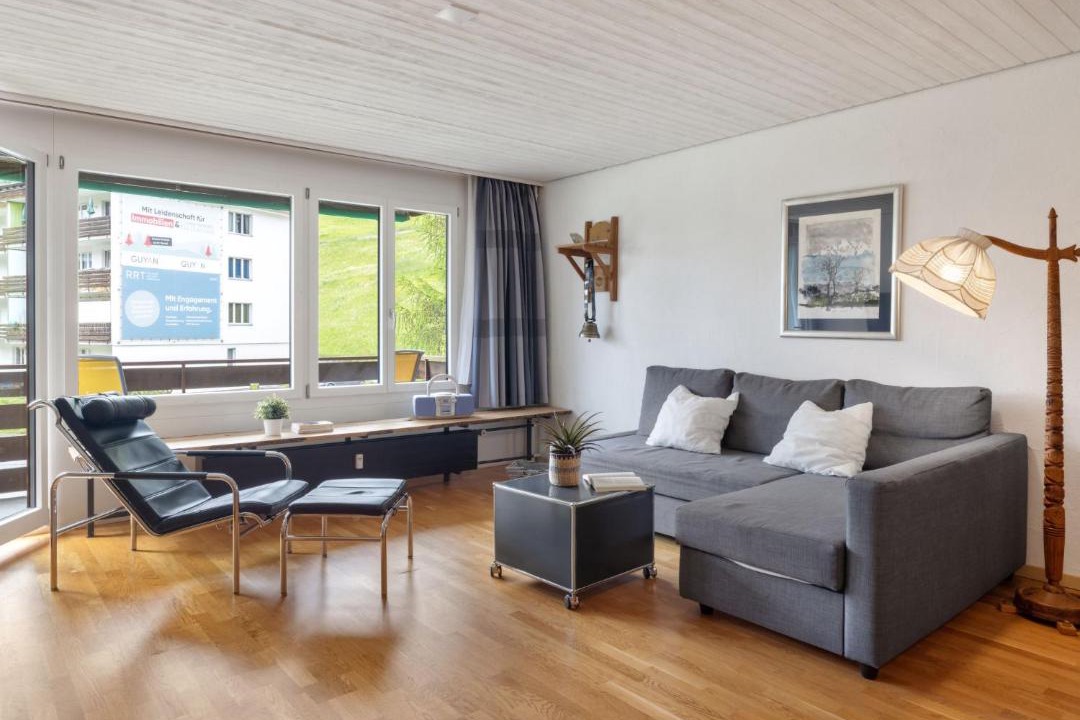 Photo of Livingroom in Davos-Dorf