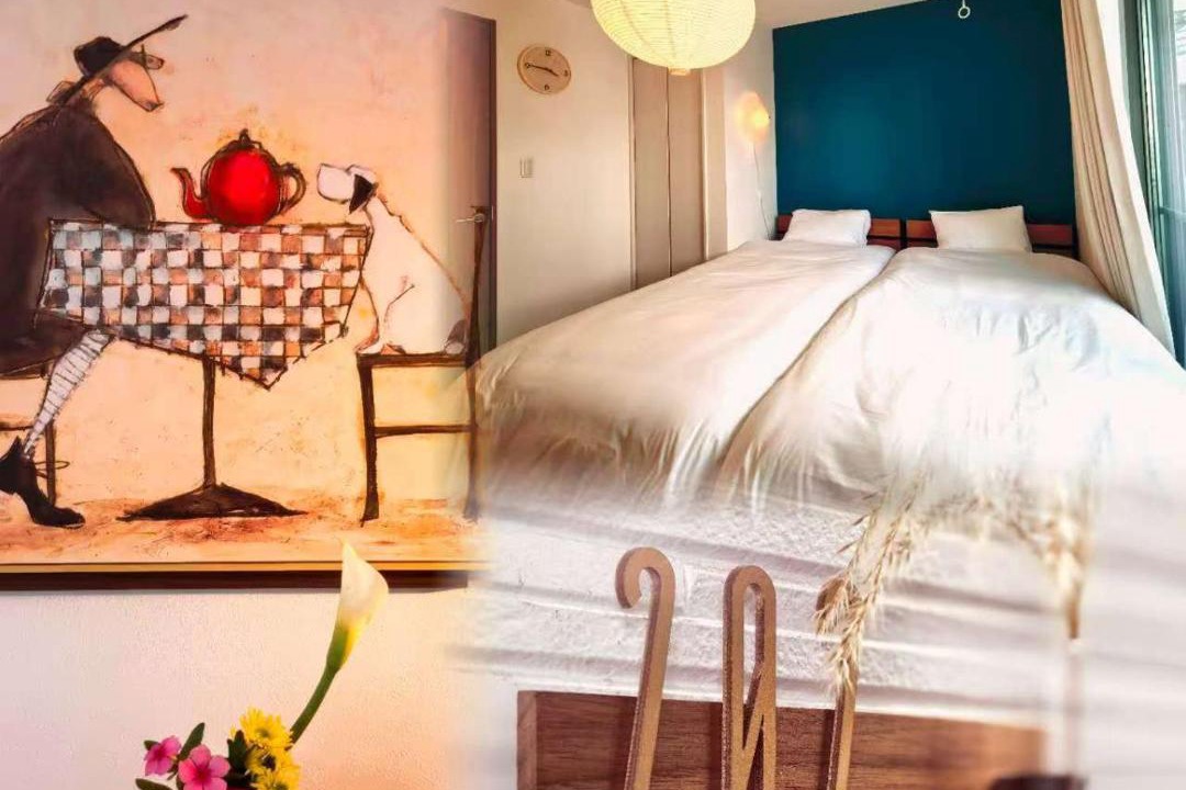 Photo of Bedroom in Taito