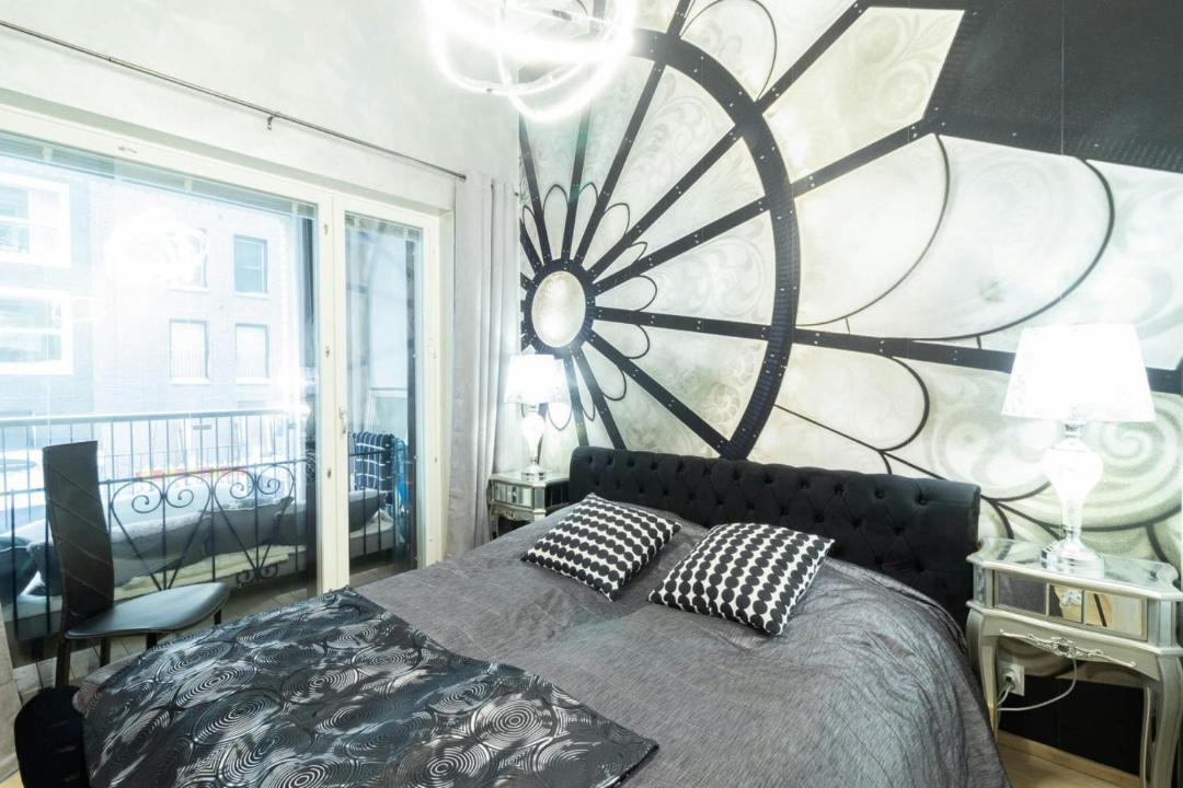 Photo of Bedroom in Kallio