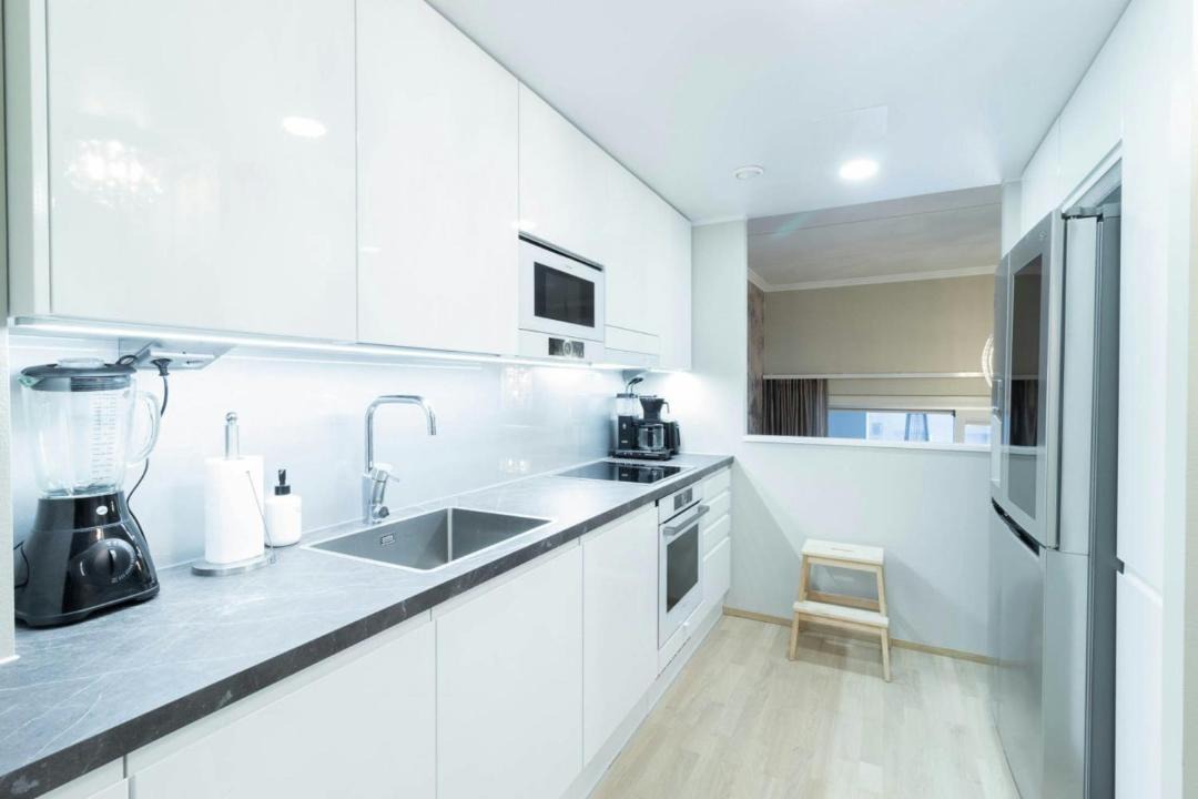 Photo of Kitchen in Kallio