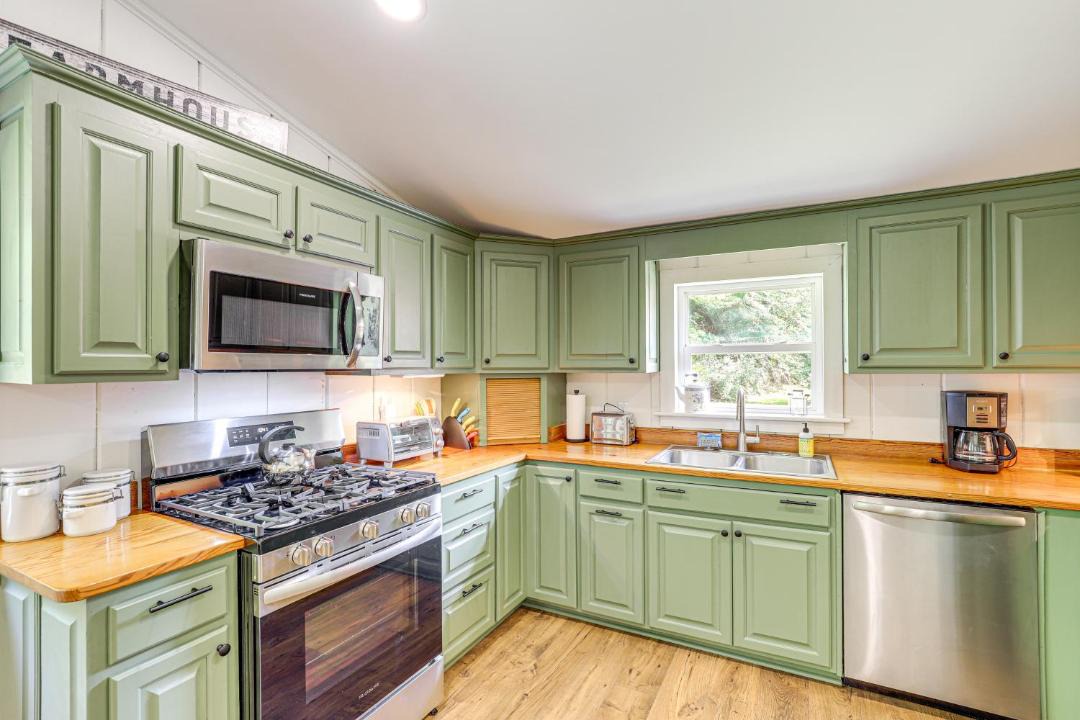 Photo of Kitchen in Cleveland