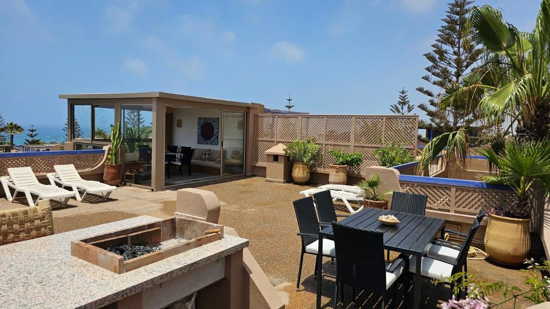 Photo of Patio Balcony in Arbaa Sahel