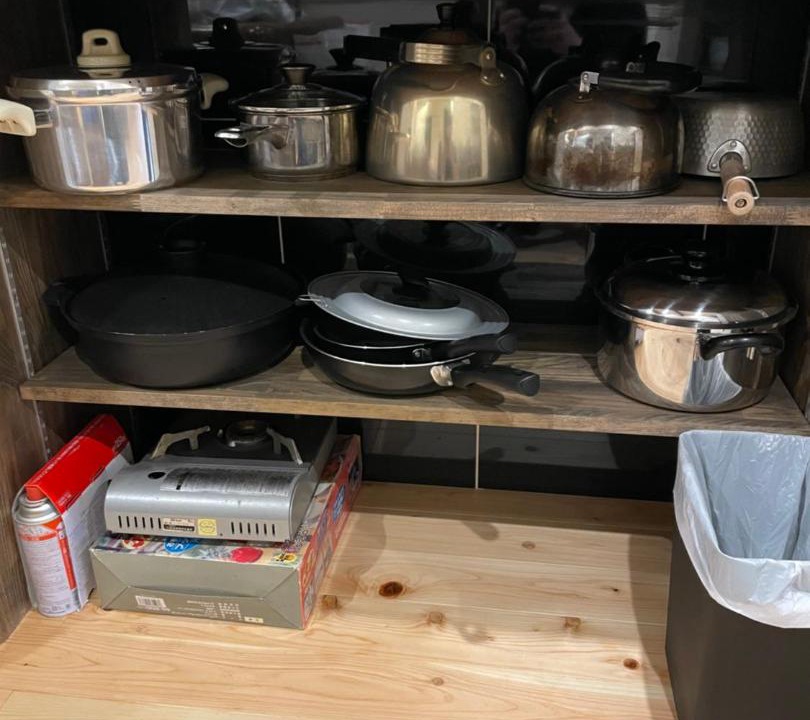 Photo of Kitchen in Doai Onsen