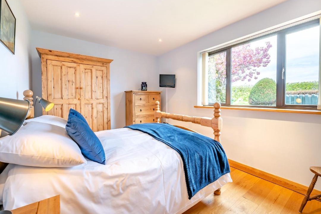 Photo of Bedroom in Runswick Bay