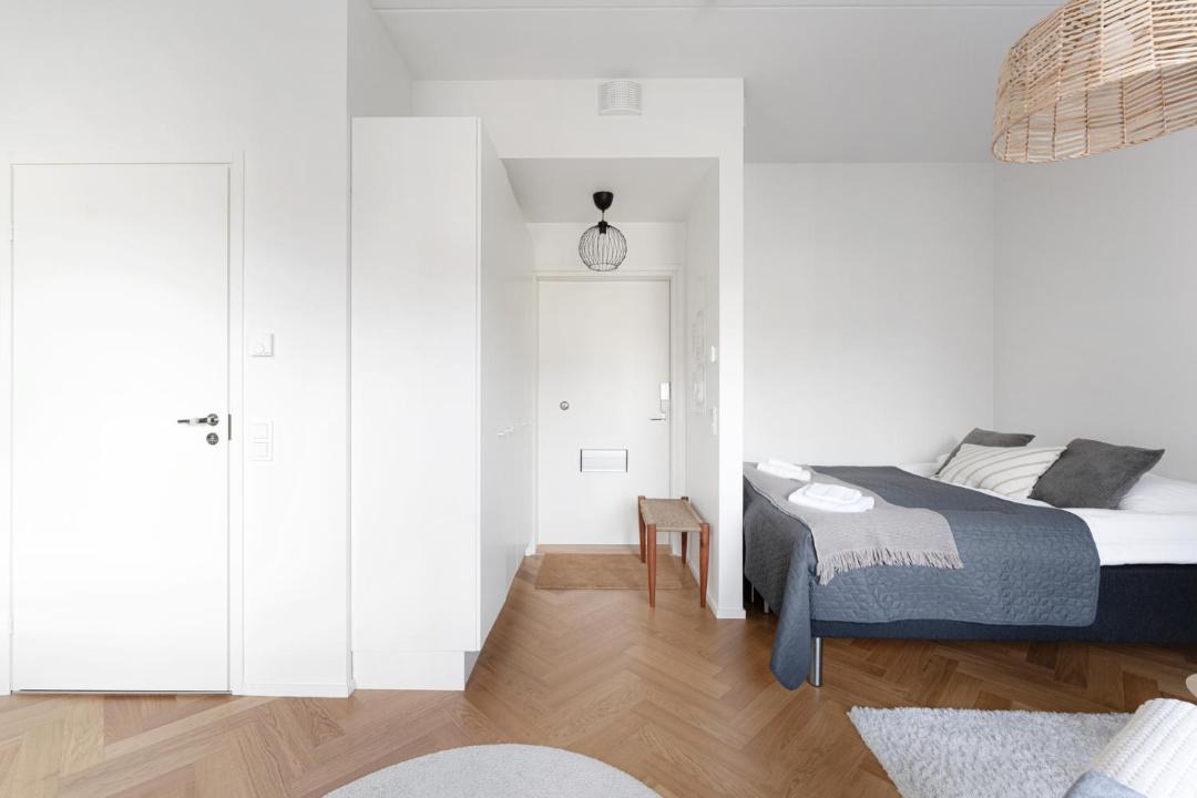 Photo of Bedroom in Tampere