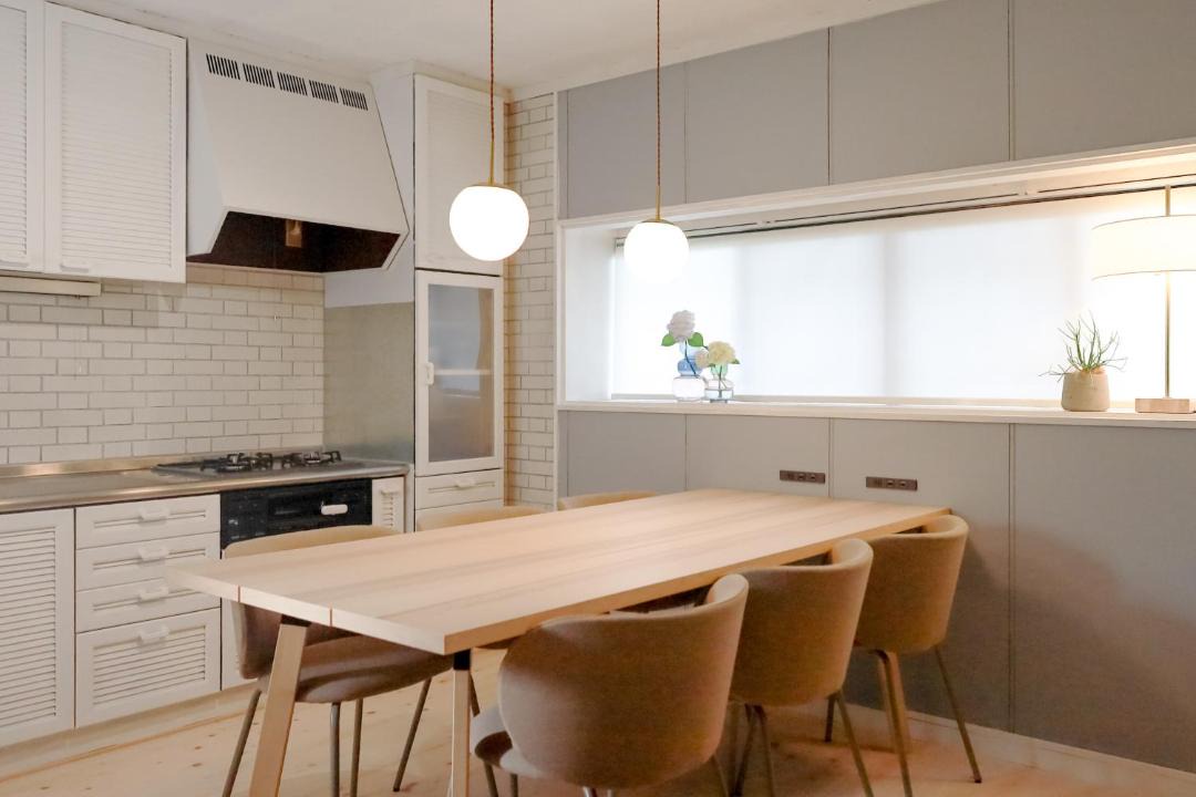 Photo of Kitchen in Nakatsugawa