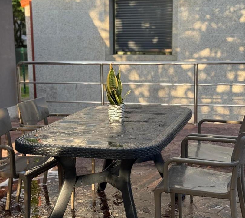 Photo of Patio Balcony in A Porqueira