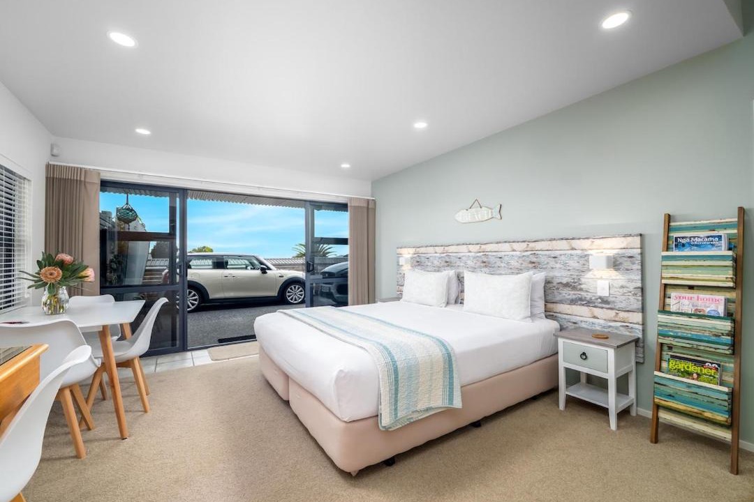 Photo of Bedroom in Russell