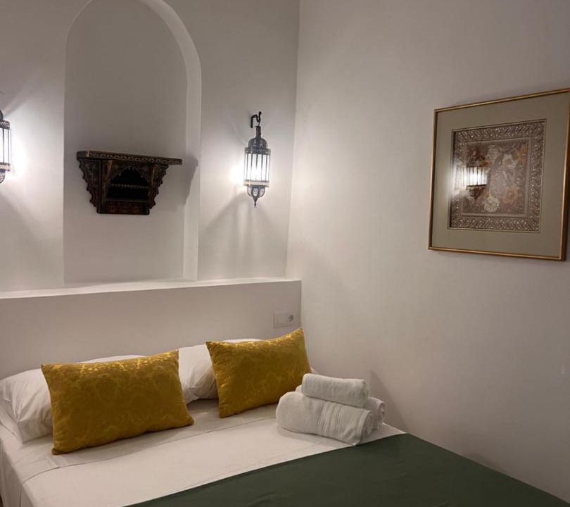 Photo of Bedroom in Medina of Tangier