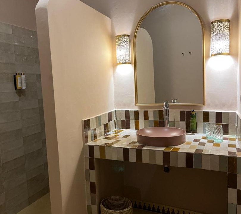 Photo of Bathroom in Medina of Tangier
