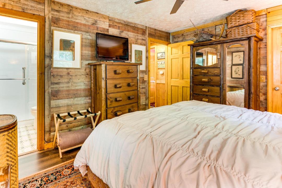 Photo of Bedroom in Marble