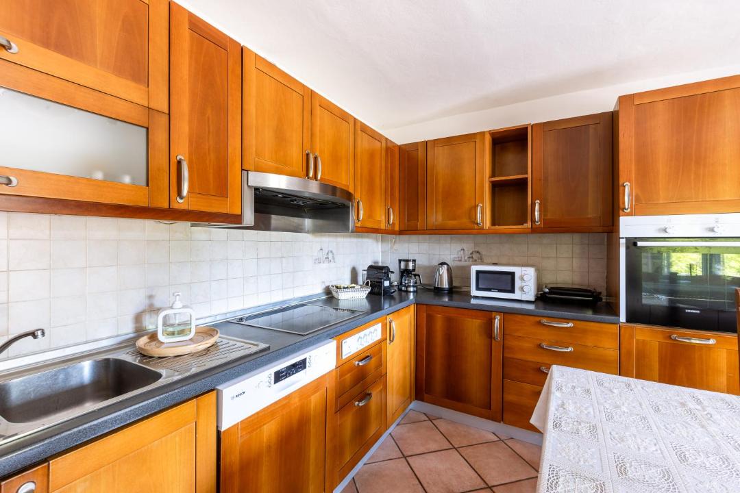 Photo of Kitchen in Morbio Inferiore