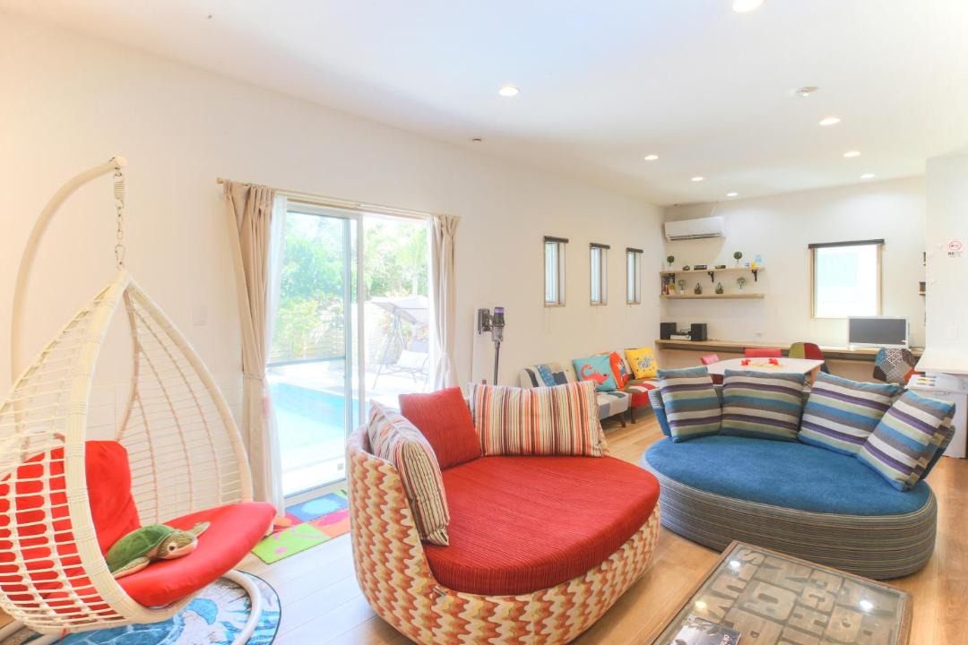Photo of Livingroom in Shiraho